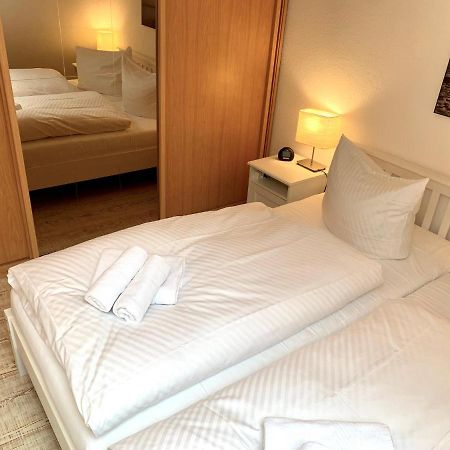 Ferienwohnung "Laura" Санкт Петер-Ординг Екстериор снимка