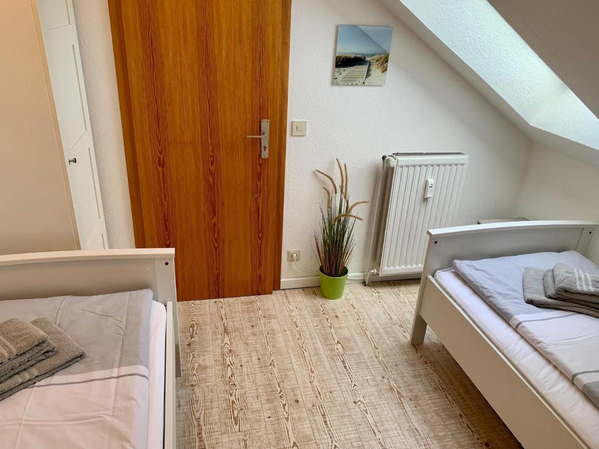 Ferienwohnung "Laura" Санкт Петер-Ординг Екстериор снимка